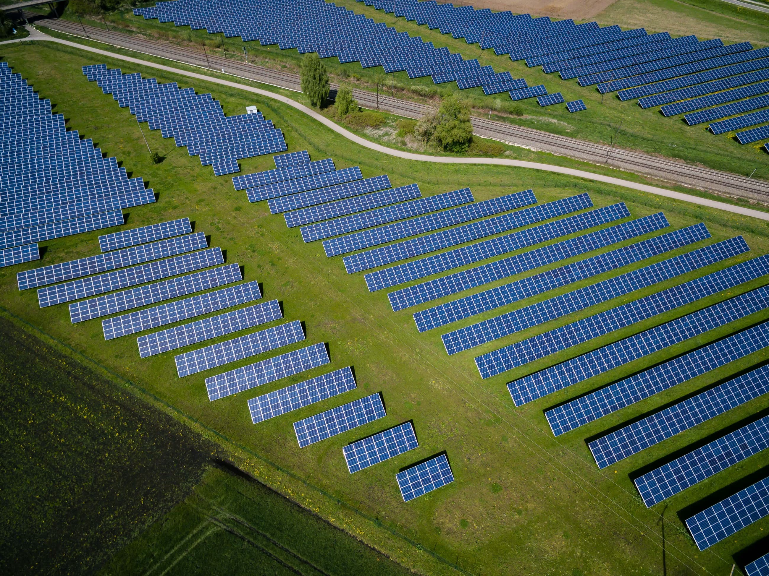 Terra Rex Solar - Sustainable Energy Infrastructure and Smart Grid Solutions